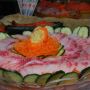 SASHIMI DE TILAPIA