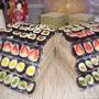 SUSHI DE FRUTAS