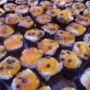 SUSHI DE MARACUJÁ